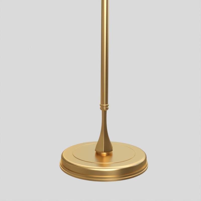 Floor Lamp Belle Epoque 4081 3D model_4