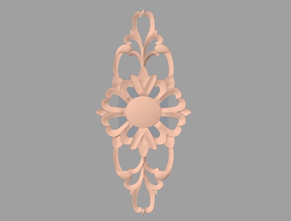 CNC 3D relief models STL format file used for artcam aspire E376 3D model_1