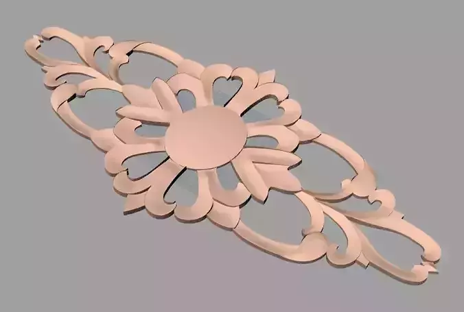 CNC 3D relief models STL format file used for artcam aspire E376