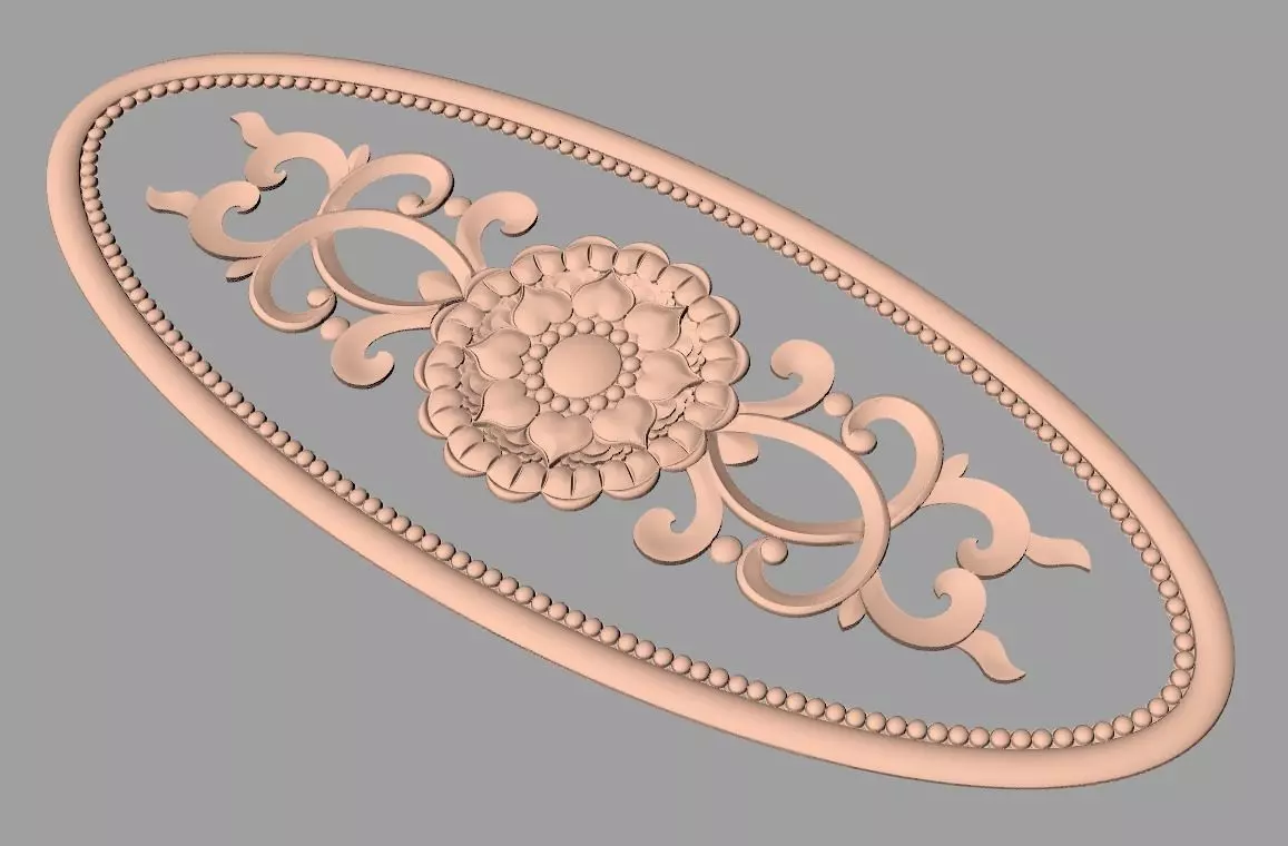 CNC 3D relief models STL format file used for artcam aspire E381 3D model