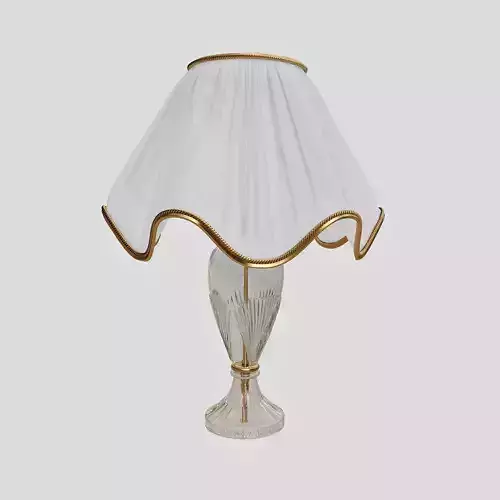 Table lamp Belle Epoque 3013 3D model