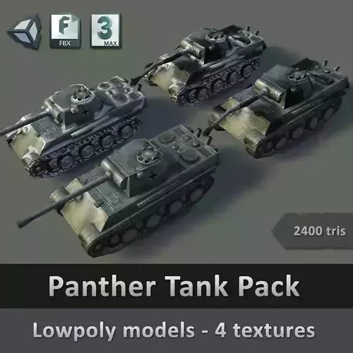 Panther Tank Pack