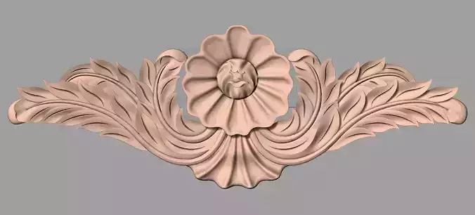 CNC 3D relief models STL format file used for artcam aspire E387 3D model