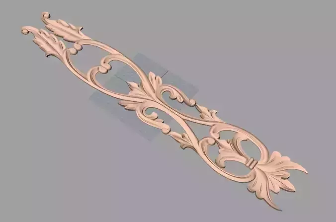 CNC 3D relief models STL format file used for artcam aspire E395