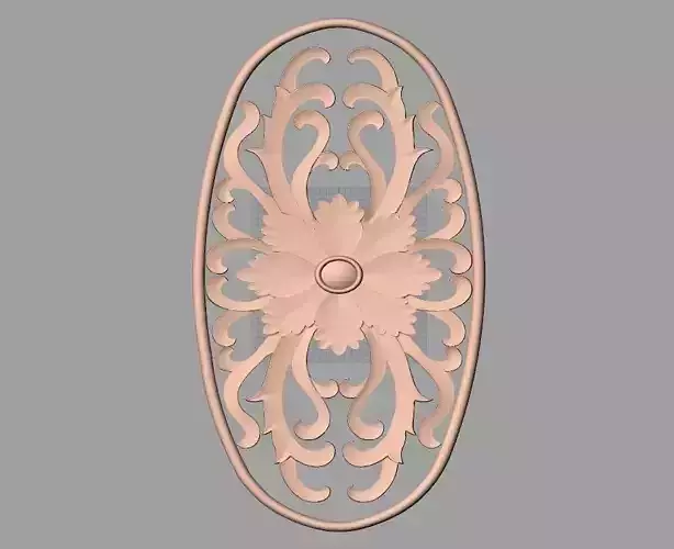 CNC 3D relief models STL format file used for artcam aspire E396