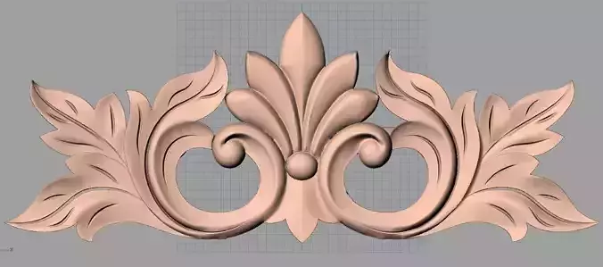 Woodworking CNC Router 3D Relief STL models used for artcam E420