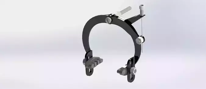 Shoe Brake Mechanism