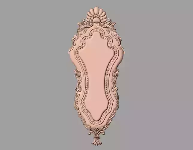 Woodworking CNC Router 3D Relief STL models used for artcam E414