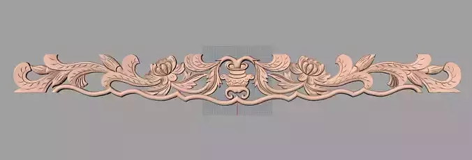 Woodworking CNC Router 3D Relief STL models used for artcam E410