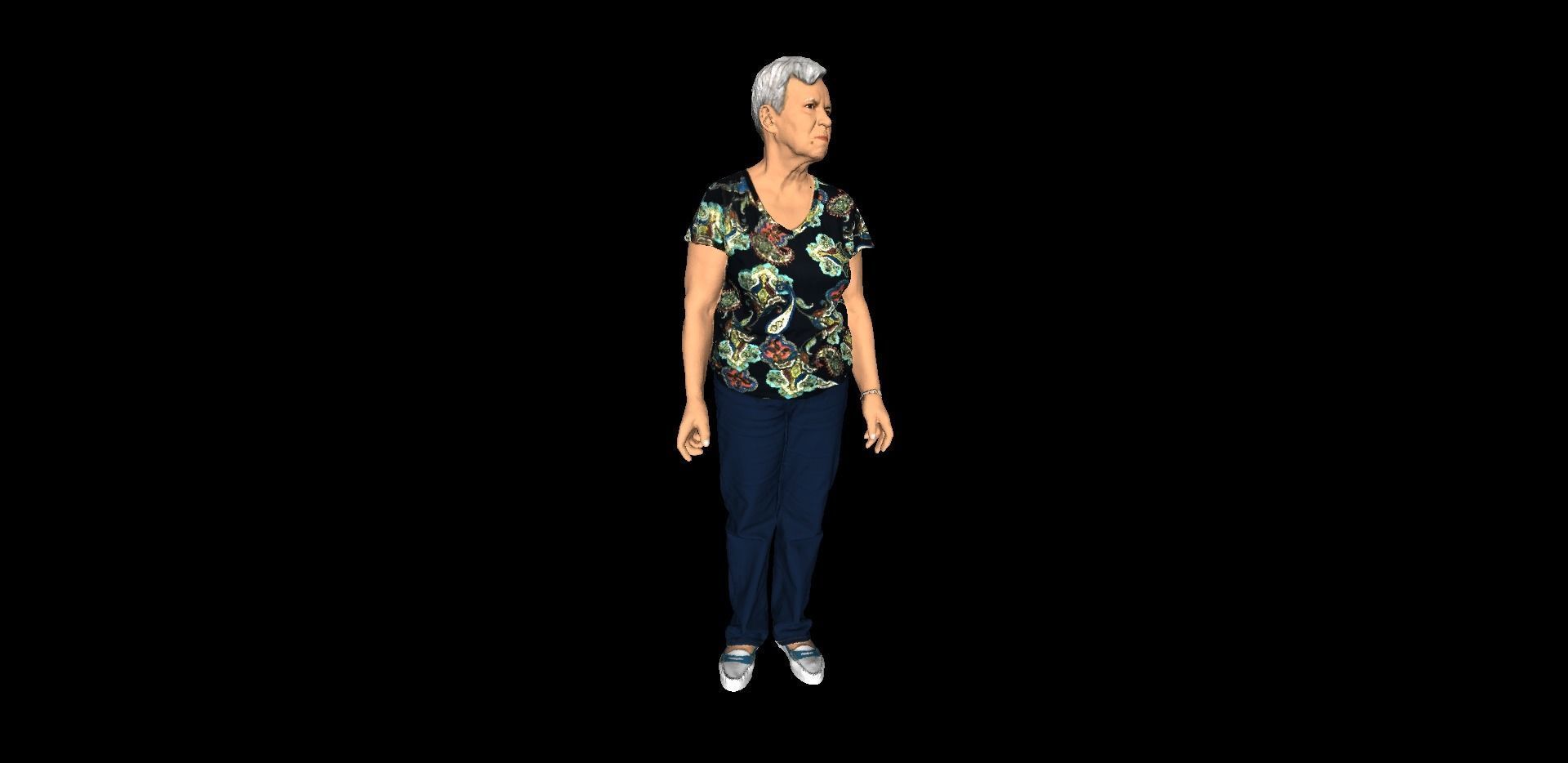 Printle Femme 016 3D print model_3