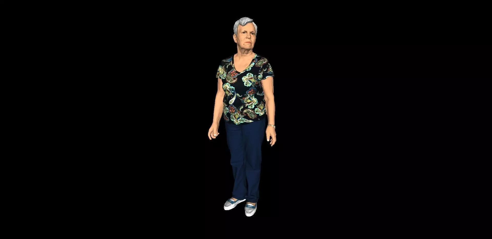 Printle Femme 016 3D print model_0