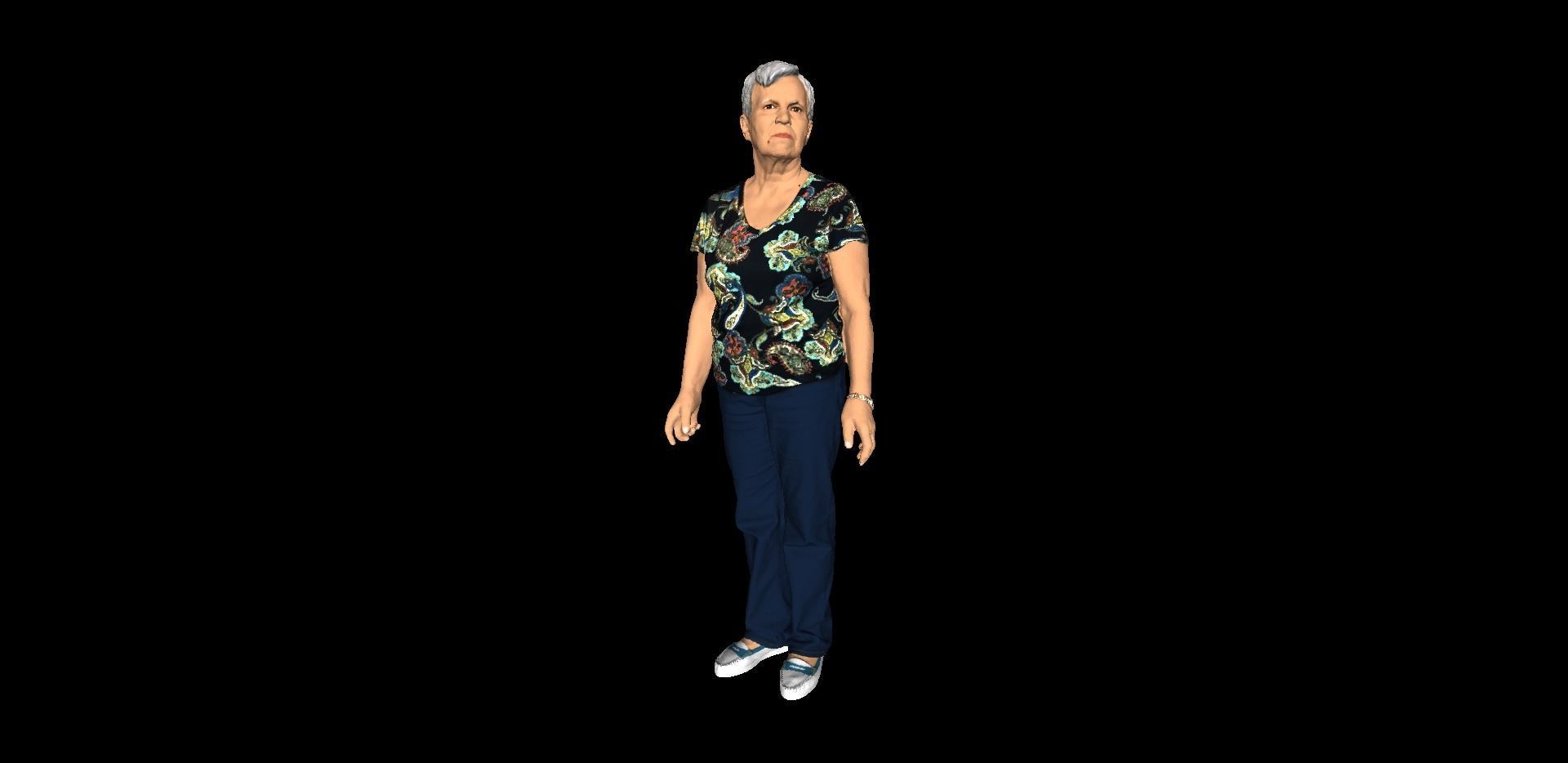 Printle Femme 016 3D print model_8