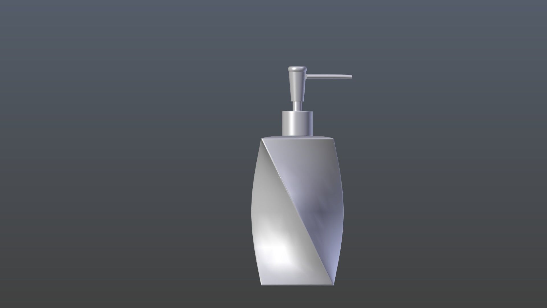 Dispenser 3D model_6