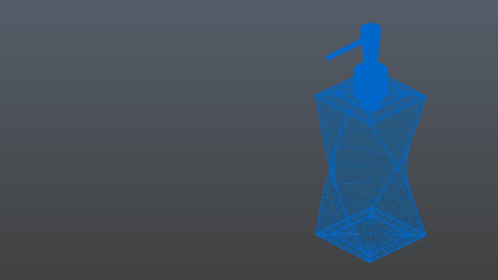 Dispenser 3D model_12