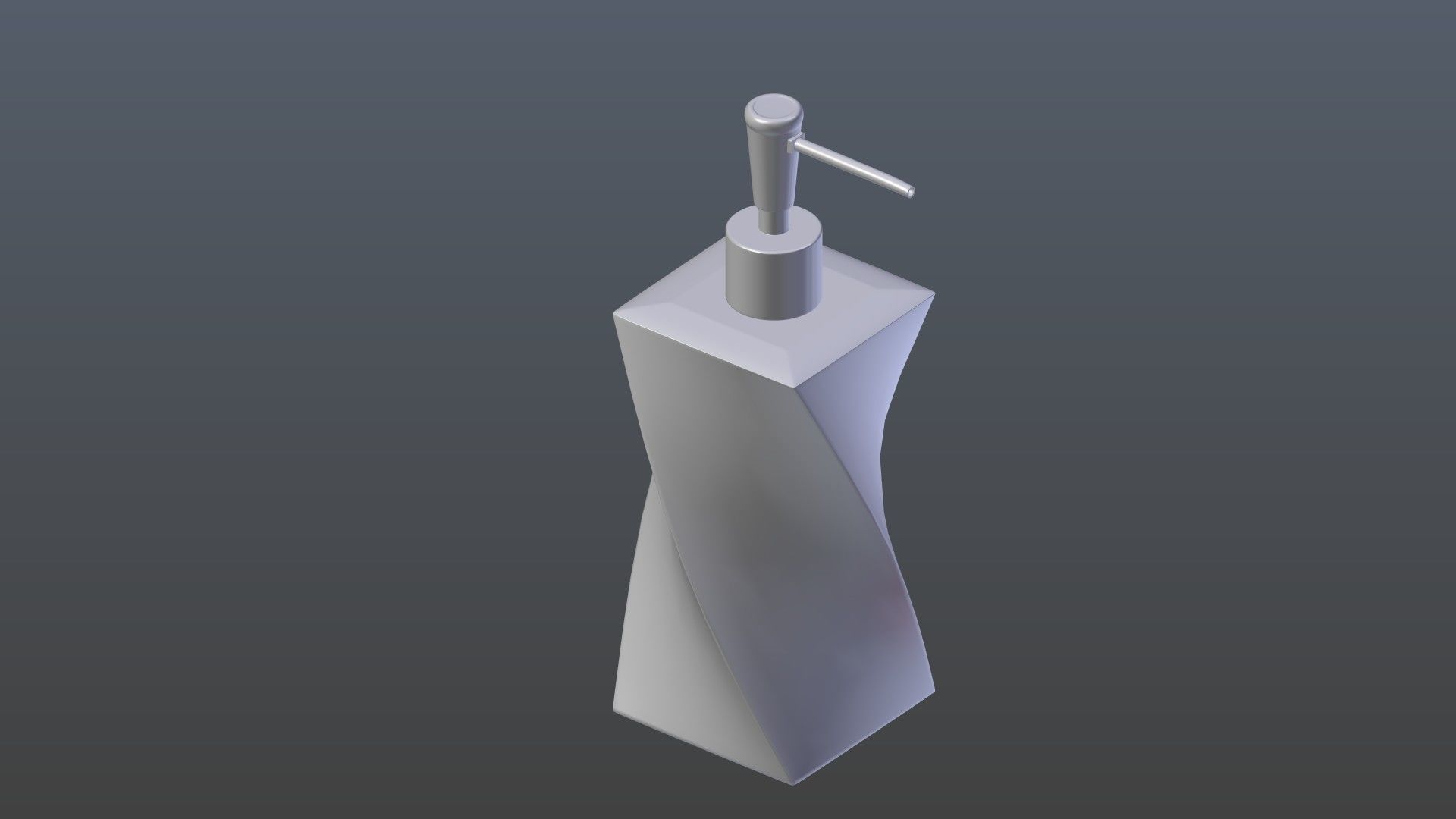 Dispenser 3D model_7