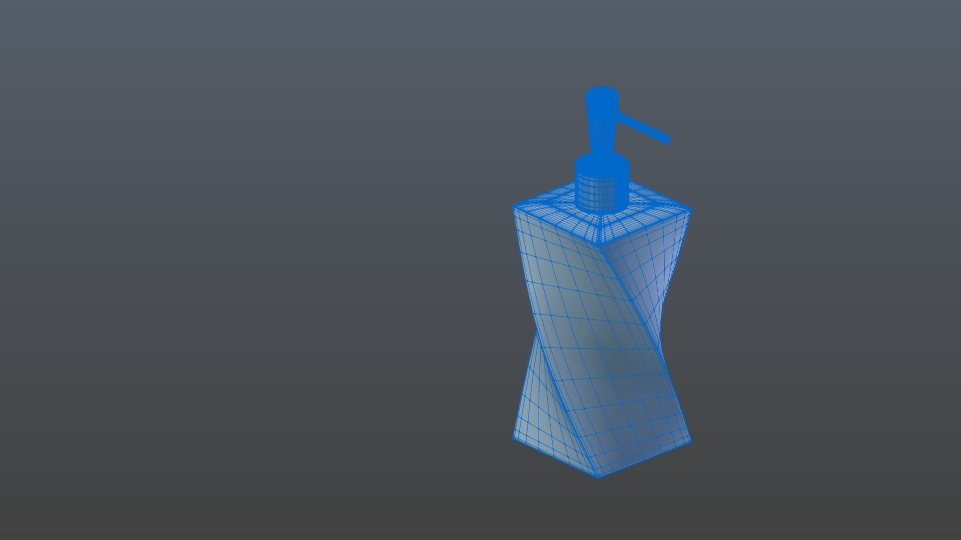Dispenser 3D model_11