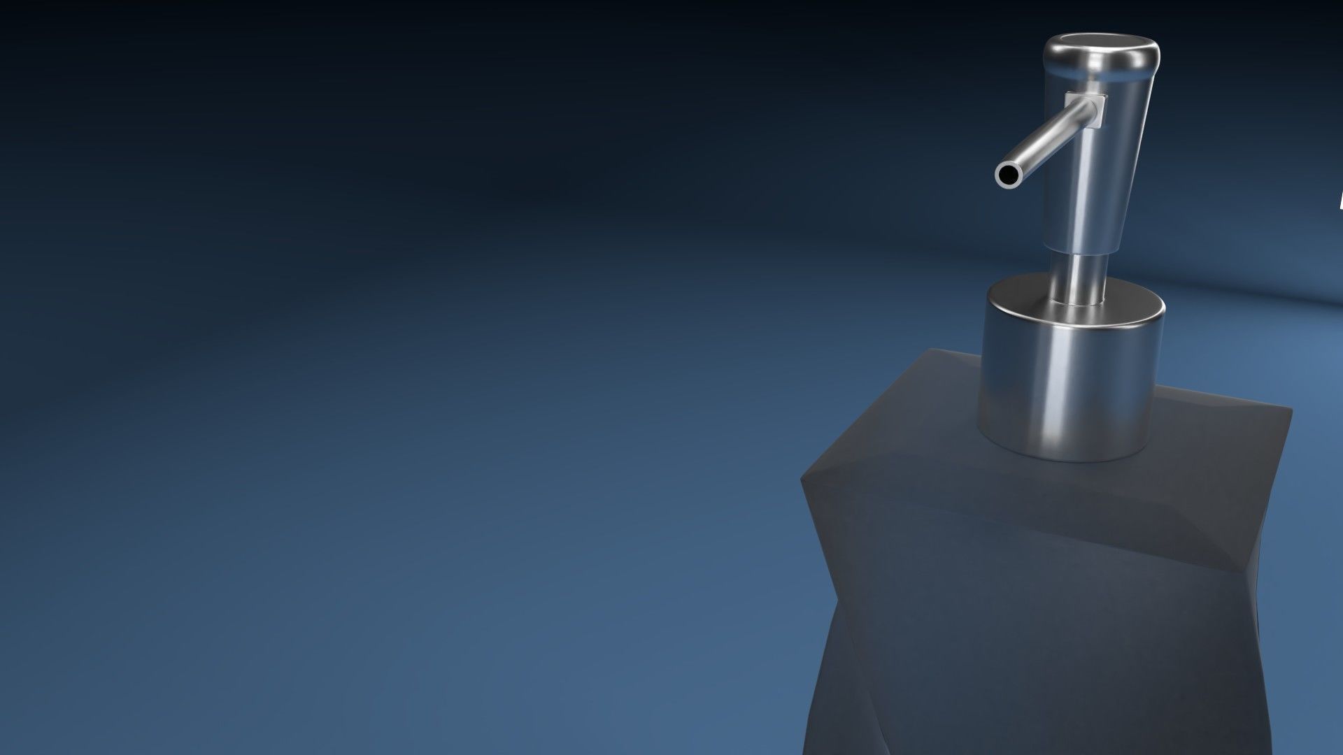 Dispenser 3D model_4