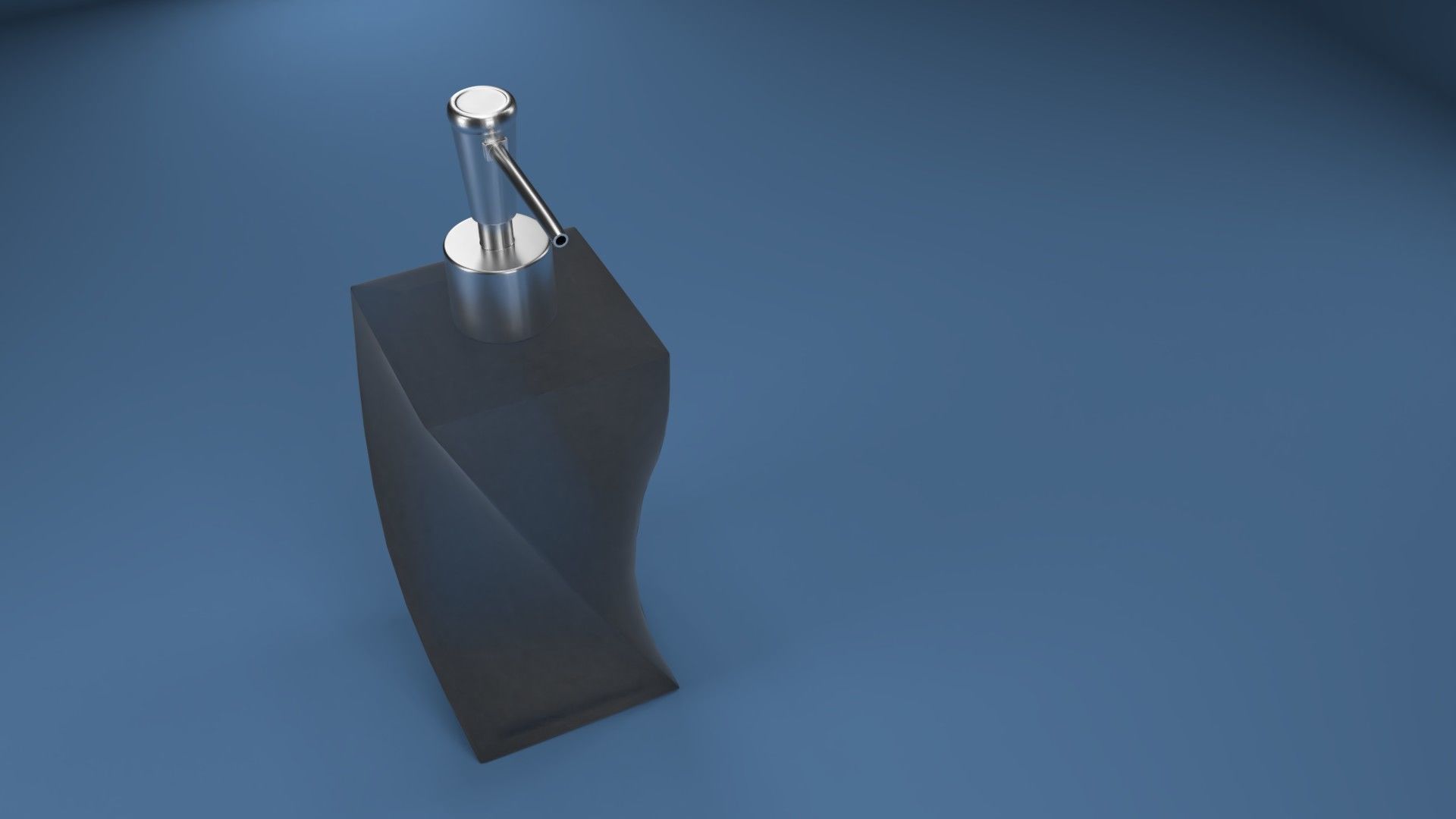 Dispenser 3D model_3