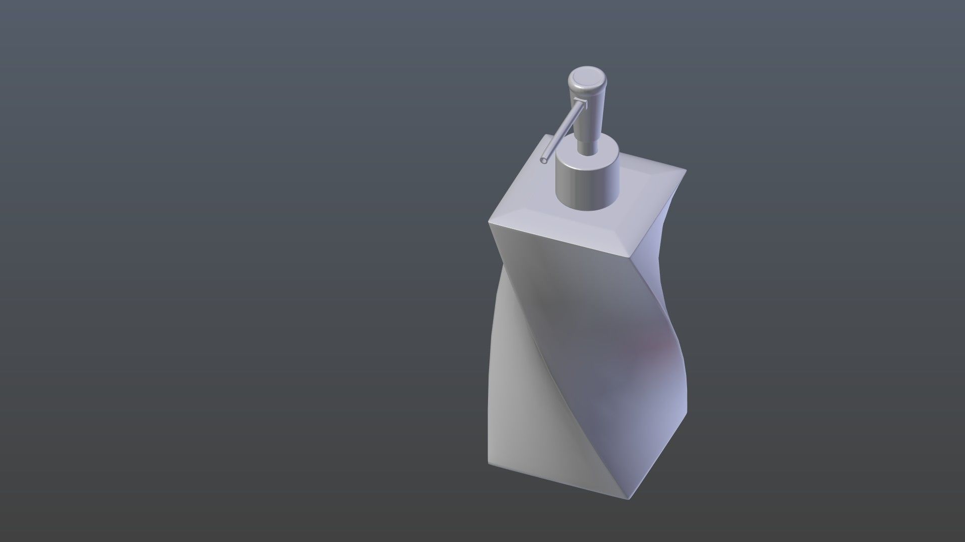 Dispenser 3D model_8