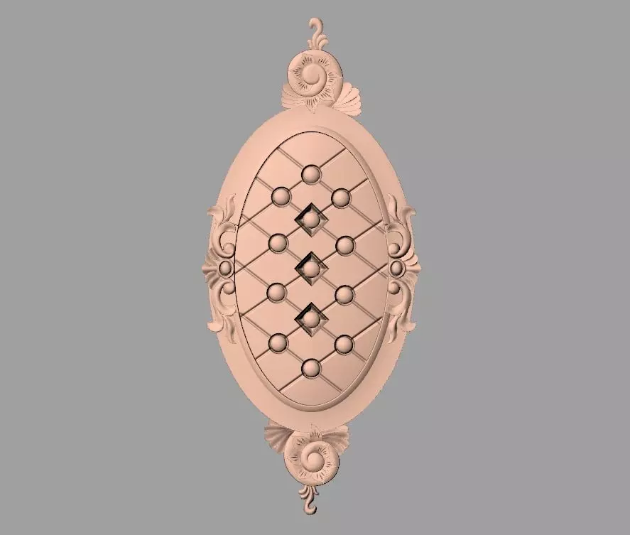 Woodworking CNC Router 3D Relief STL models used for artcam E403 3D model