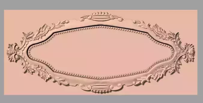 CNC 3D relief models STL format file used for artcam aspire E398