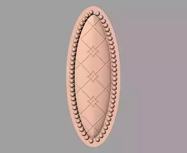 CNC 3D relief models STL format file used for artcam aspire E397