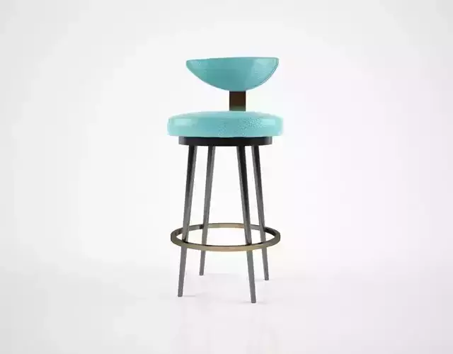 Alter London Linden Barstool