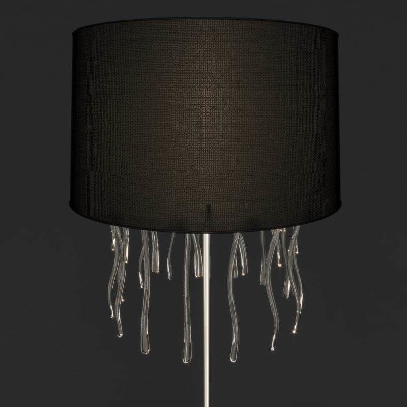 Floor Lamp medusa 5092 3D model_2
