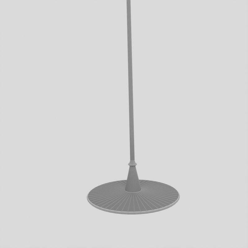 Floor Lamp medusa 5092 3D model_4