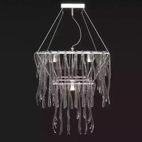 Chandelier medusa 5095