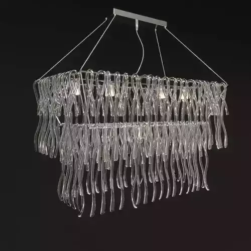 Chandelier medusa 5096