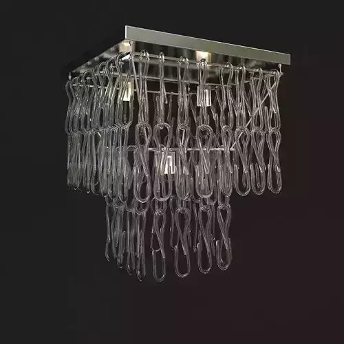 Chandelier medusa 5120