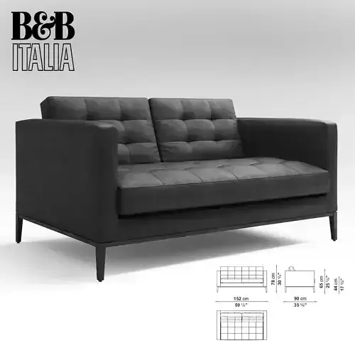 ac lounge sofa bb italia