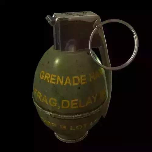 MP26 grenade WW2
