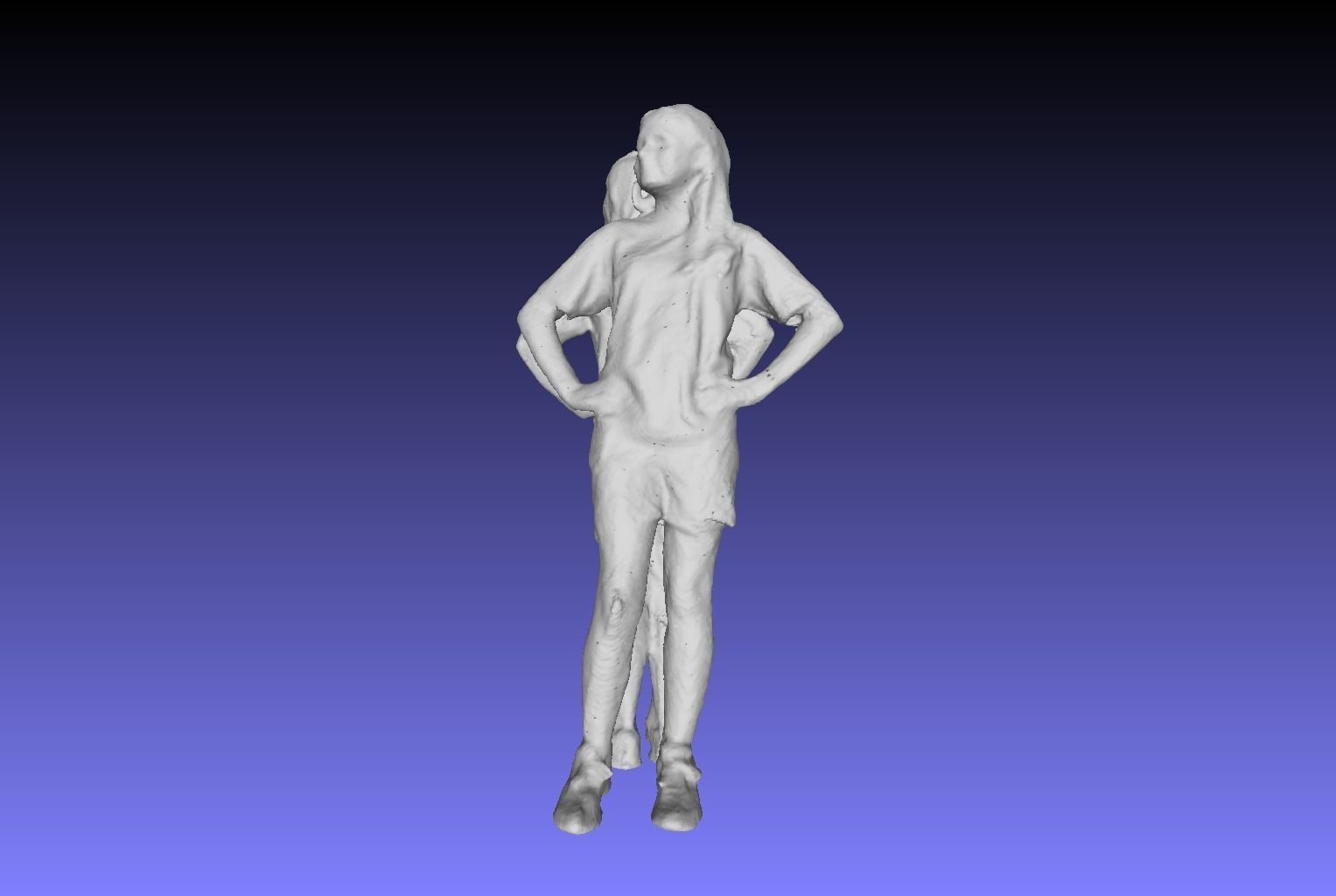 Printle Couple 002 3D print model_2