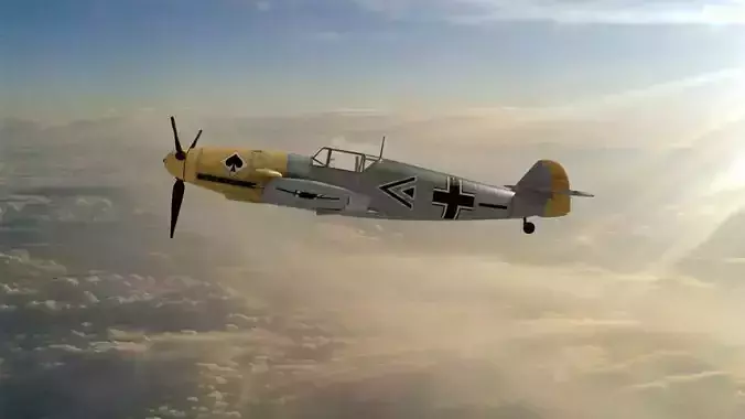 Messerschmitt Bf 109