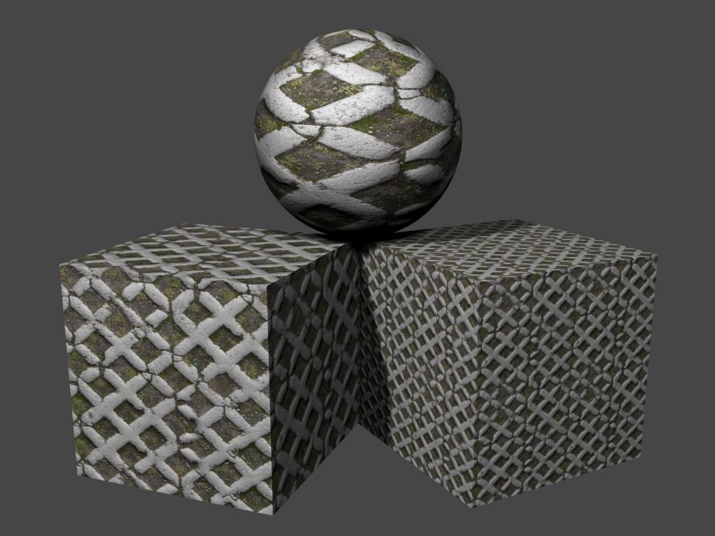 Floor Tiles Texture Pack 5 Texture_2