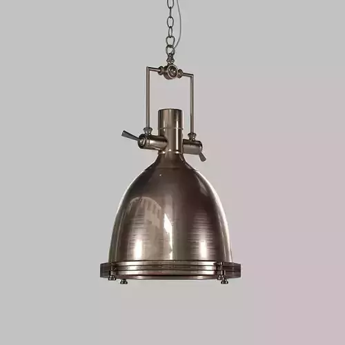 Chandelier Industrial 092 