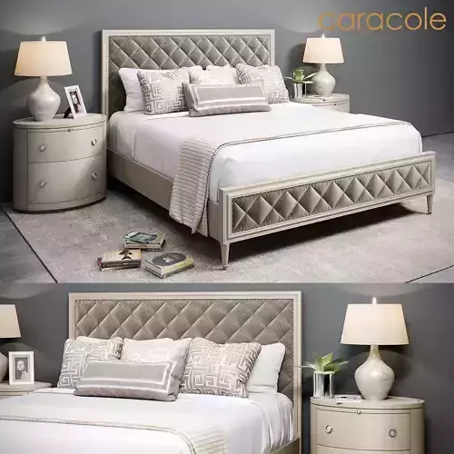 Caracole Bed 
