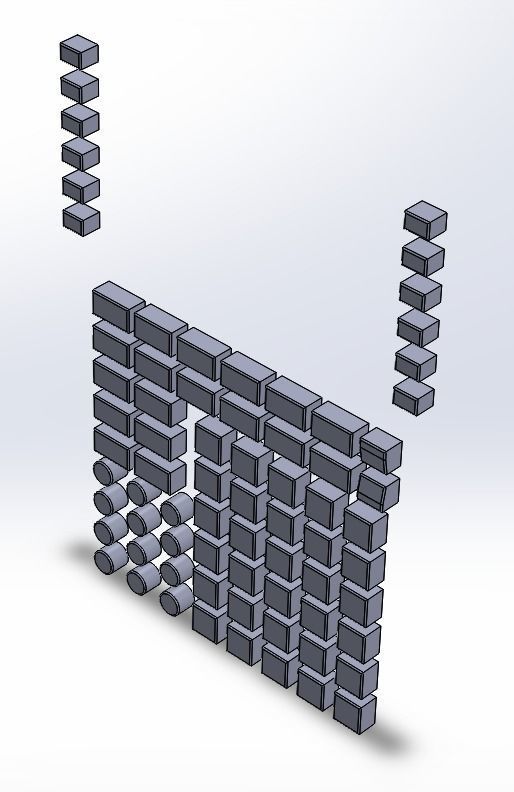 Airbus A330 MCDU 3D Print Model V2 3D print model_4