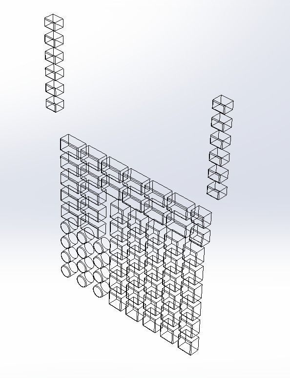 Airbus A330 MCDU 3D Print Model V2 3D print model_5