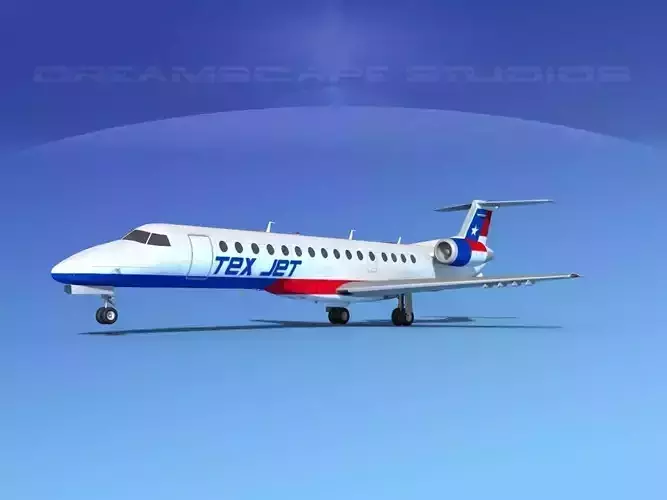 Embraer ERJ-140 Texair