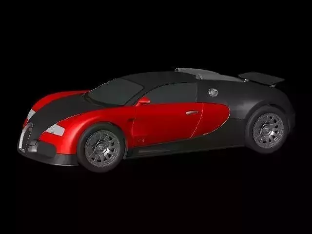 Bugatti Veyron