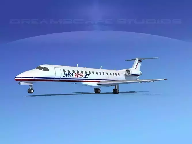 Embraer ERJ-140 Trans South Jet