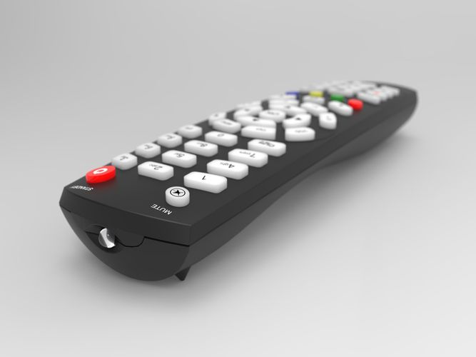 Remote Controller 3D model