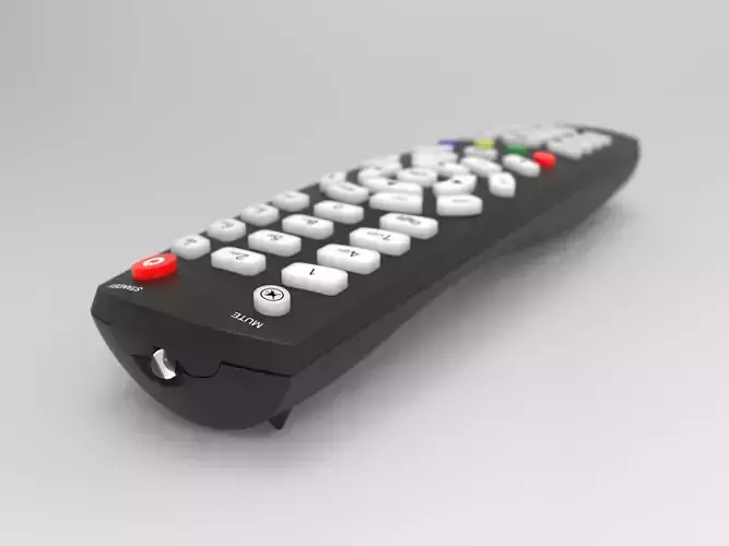 Remote Controller 3D model