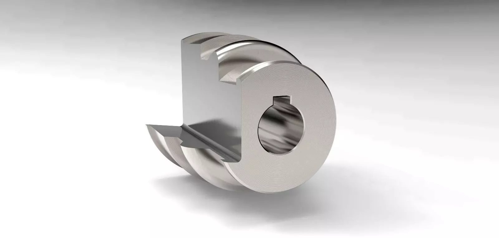 disc lathe tool Free 3D model