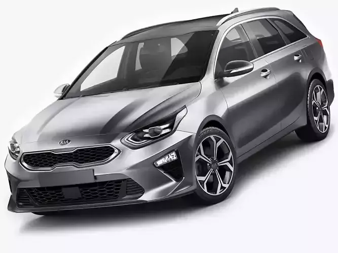 Kia Ceed SW 2019