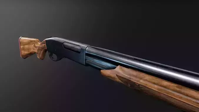 870 American Classic Shotgun
