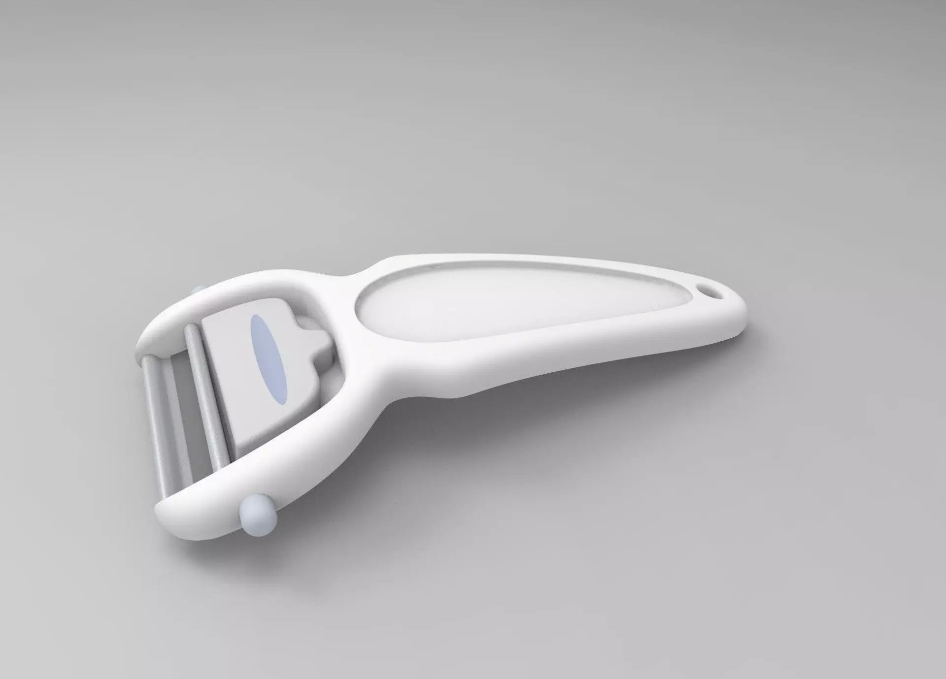 fruit Peeler 3D model